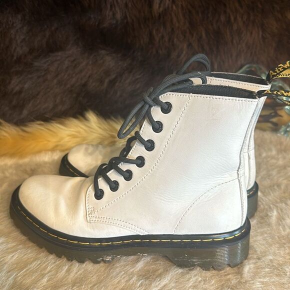 Dr. Martin ankle boots 7 (BK1) - Picture 4 of 6